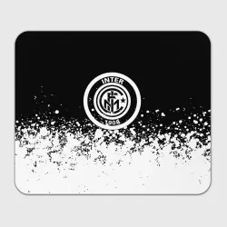 Прямоугольный коврик для мышки Inter краски
