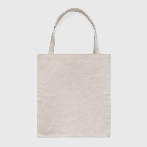 Шоппер BioNature с принтом Очень странные дела гирлянда - картинка 2 Шоппер BioNature Очень странные дела гирлянда - фото 2