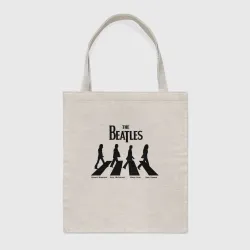 Шоппер BioNature Beatles обложка