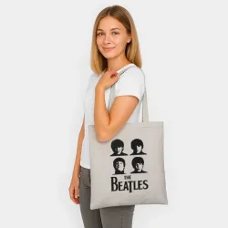 Шоппер BioNature Beatles исполнители - фото 2