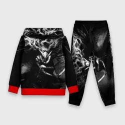 Детский костюм с толстовкой 3D Маления - Elden ring