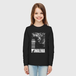 Детский лонгслив хлопок Malenia - elden ring - фото 2