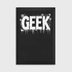 Ежедневник Geek в стиле граффити