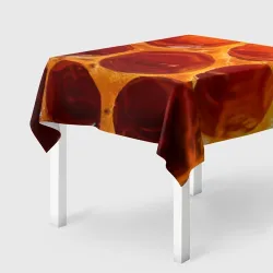 Скатерть 3D Сладкий улей