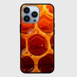 Чехол для iPhone 13 Pro Сладкий улей