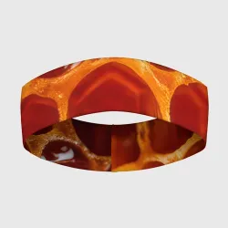 Повязка на голову 3D Сладкий улей