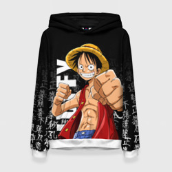 Женская толстовка 3D Семь смертных грехов Мелиодас