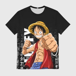 Мужская футболка 3D Семь смертных грехов Мелиодас