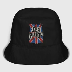 Мужская панама хлопок Sex Pistols - british flag