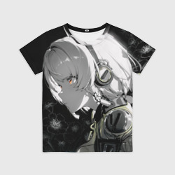 Детская футболка 3D Энби Zenless Zone Zero