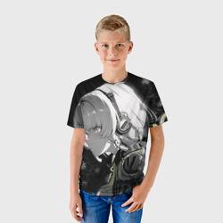 Детская футболка 3D Энби Zenless Zone Zero - фото 2