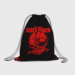 Рюкзак-мешок 3D Five Finger Death Punc