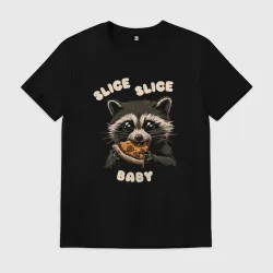 Мужская футболка хлопок Slice slice baby