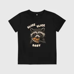 Детская футболка хлопок Slice slice baby