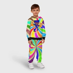 Детский костюм с толстовкой 3D Хагги Вагги  Poppy Playtime - фото 2