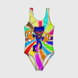 Детский купальник 3D Хагги Вагги  Poppy Playtime - фото 2