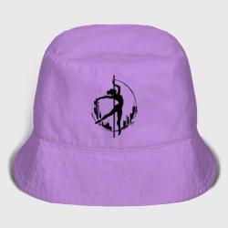 Мужская панама хлопок Urban pole dance