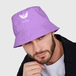 Мужская панама хлопок Танец на пилоне с крыльями - фото 2