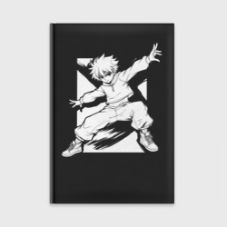 Ежедневник Брейк-данс Киллуа