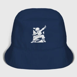 Мужская панама хлопок Брейк-данс Киллуа