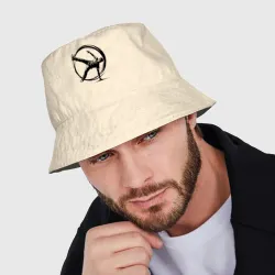 Мужская панама хлопок Брейк-данс на одной руке - фото 2