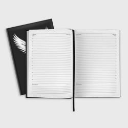 Ежедневник Танцор с крыльями - фото 2