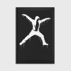 Ежедневник Брейк-данс в краске