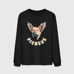 Мужской свитшот хлопок Pigasus