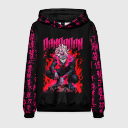 Мужская толстовка 3D Дандадан, Окарун