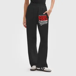 Женские брюки oversize без начеса хлопок 1985 год рождения, советское качество, сейчас таких не делают - фото 2