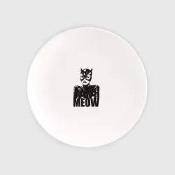 Тарелка Cat woman