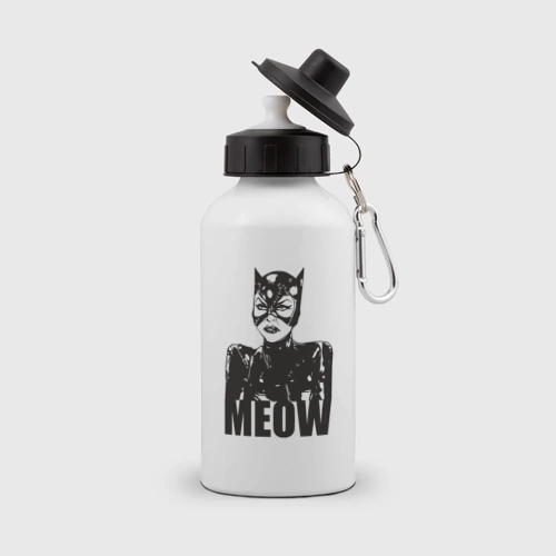 Бутылка спортивная Cat woman