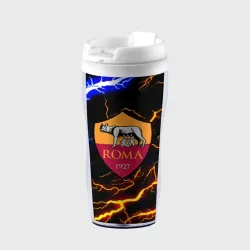 Термокружка-непроливайка ROMA storm rlectro