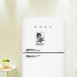 Магнитный плакат 2Х3 Совы не то, чем кажутся  - фото 2