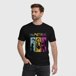 Мужская футболка хлопок Хантрикс Руми Мира Зои - фото 2