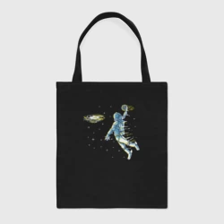 Шоппер BioNature Space dunk