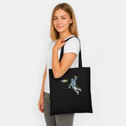 Шоппер BioNature Space dunk - фото 2