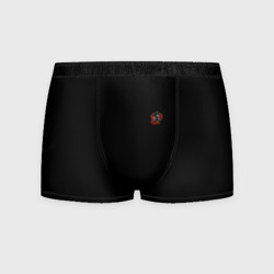 Мужские трусы 3D Motocross in the mountains