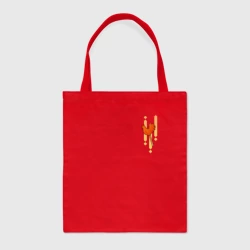 Шоппер BioNature Русская девушка - фото 2