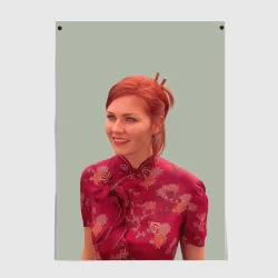 Постер Мэри Джейн Kirsten Dunst
