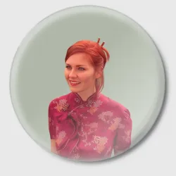 Значок Мэри Джейн Kirsten Dunst