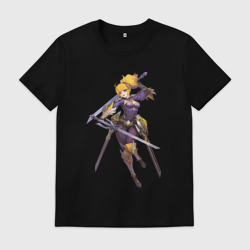 Мужская футболка хлопок Фанни