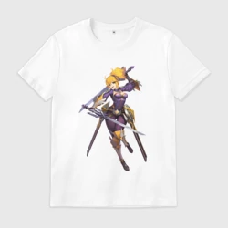 Мужская футболка хлопок Фанни