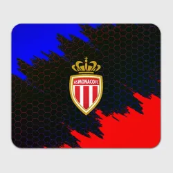 Прямоугольный коврик для мышки Monaco брызги красок соты