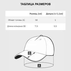 Бейсболка Забавные животные, капибара, гусь, черепаха и цыпленок - фото 7