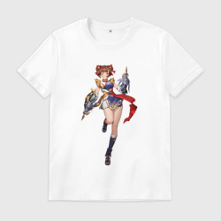 Мужская футболка хлопок Ванван