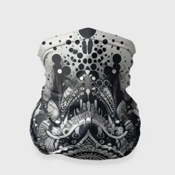 Бандана-труба 3D Abstract pattern - graffiti