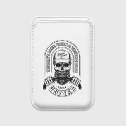 Картхолдер Magsafe магнитный Водитель грузовика