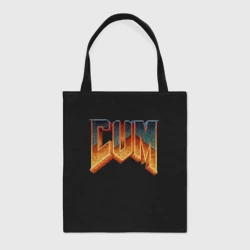 Шоппер BioNature Cum - дум мем