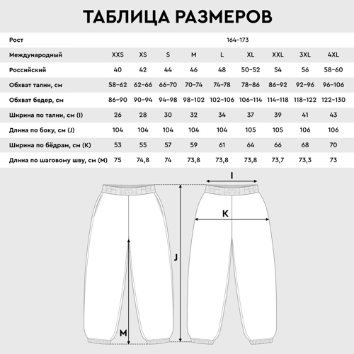 Женские джоггеры оверсайз 3D с принтом Славик стиль - паттерн с матрешками - картинка 6 Женские джоггеры оверсайз 3D Славик стиль - паттерн с матрешками - фото 6